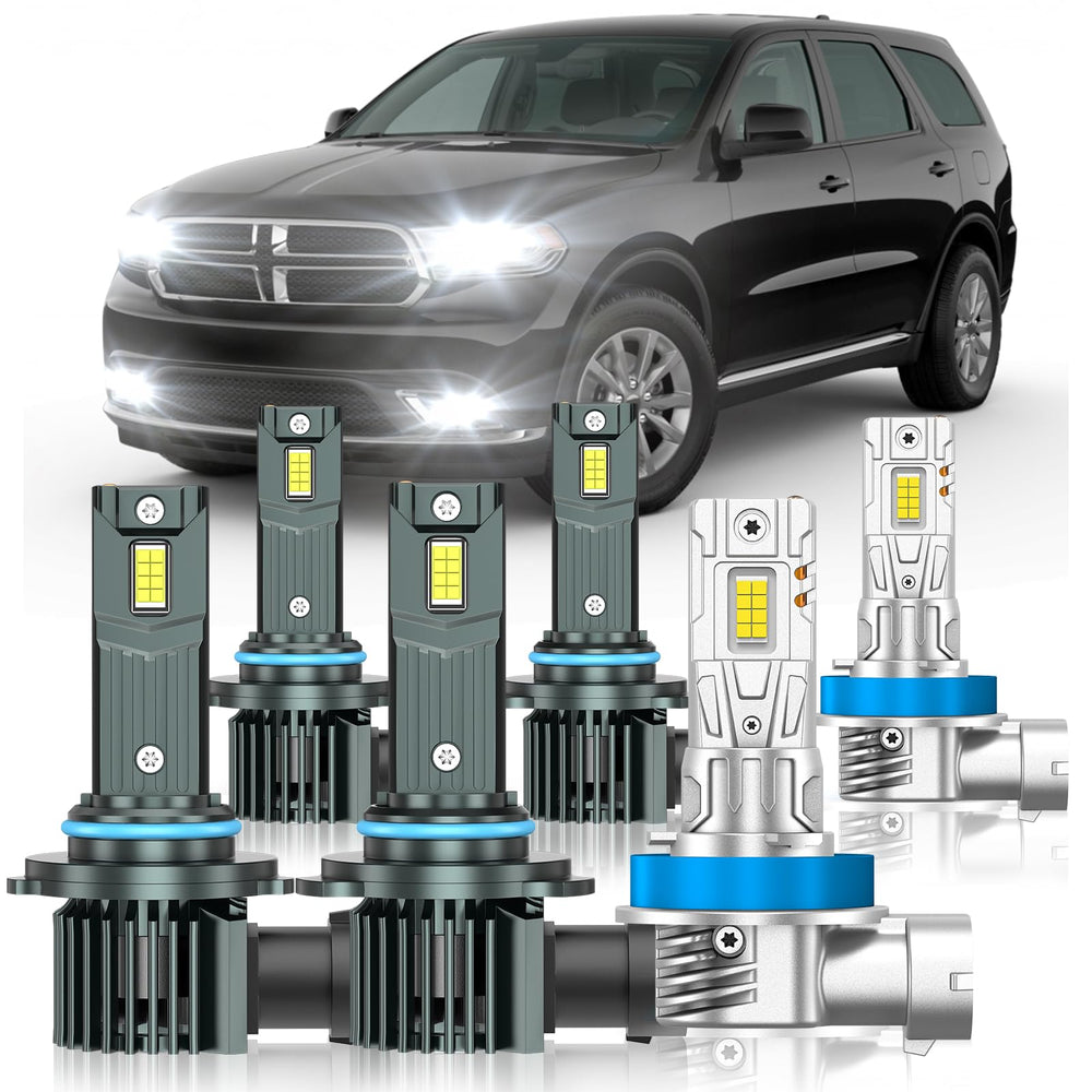 ZSTOPCL front packaging showing 6-bulb kit and clear product benefits