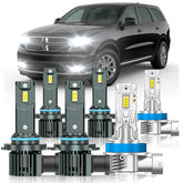 ZSTOPCL front packaging showing 6-bulb kit and clear product benefits