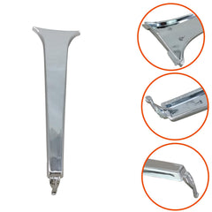ZUVELLO right-side endcap detail showing preinstalled buckle and fit