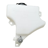 ZUVELLO front view of reservoir showing shape and mounting points for easy replacement