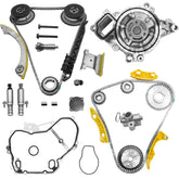 zuverlass front packaging showing complete timing kit and convenience
