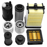 zuverlass front packaging showing full filter kit and easy identification benefit