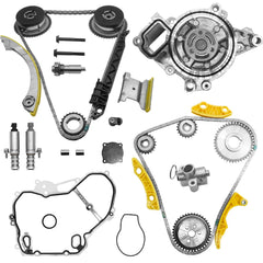 zuverlass front packaging showing complete timing kit and convenience
