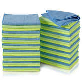 Zwipes front pack showing 48-count microfiber cloths with neat packaging and convenience