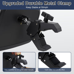 zwsc ball head adjustment illustrating multi-angle positioning benefit