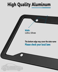 ZXFOOG close-up of matte finish highlighting durable corrosion resistance