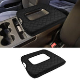 Zxiaochun front view of console cover showing clean fit and protection