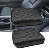 Zxiaochun front view of center console cover showing fit and finish benefit
