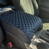 Zxiaochun front view of console cover showing full fit and protection