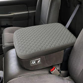 Zxiaochun front view of console cover showing neat fit and immediate protection