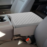 Zxiaochun front view of console cover showing snug fit and protection