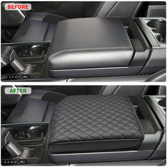 Zxiaochun side profile displaying snug fit and protected console edges
