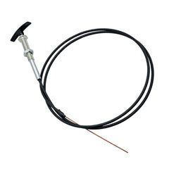 zyamstr front handle view showing ergonomic grip and easy operation