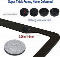 ZYEEXHB side profile thin aluminum frame demonstrating low-profile look and durability