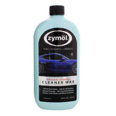 ZYMÖL jar front label showing product identity and premium finish
