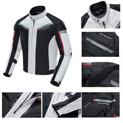 Zyxformis waterproof fabric texture highlighting water resistance benefit