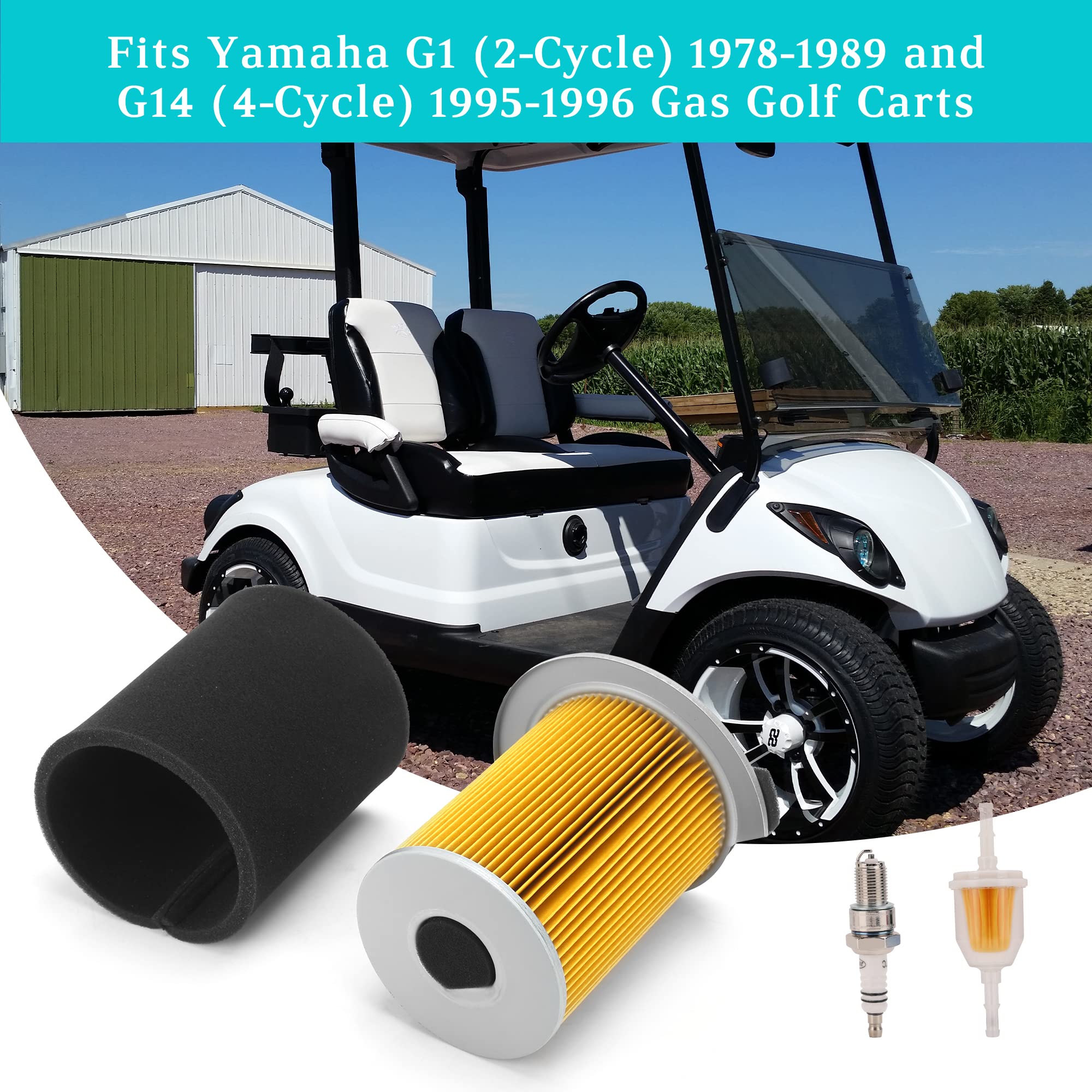 10L0L foam pre-filter detail fitting over air element for extra dust protection