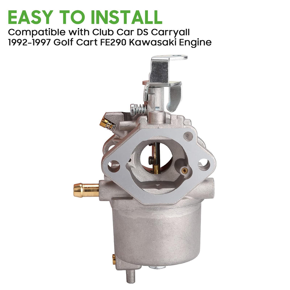 10L0L fuel filters and lines layout showing included parts for quick installation