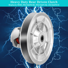 10L0L heavy-duty spring detail illustrating stronger climb performance
