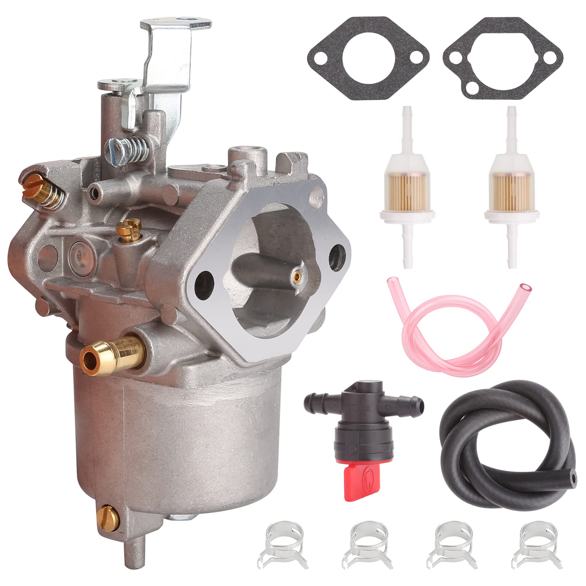 10L0L installed on Club Car engine illustrating direct OEM-fit and restored performance