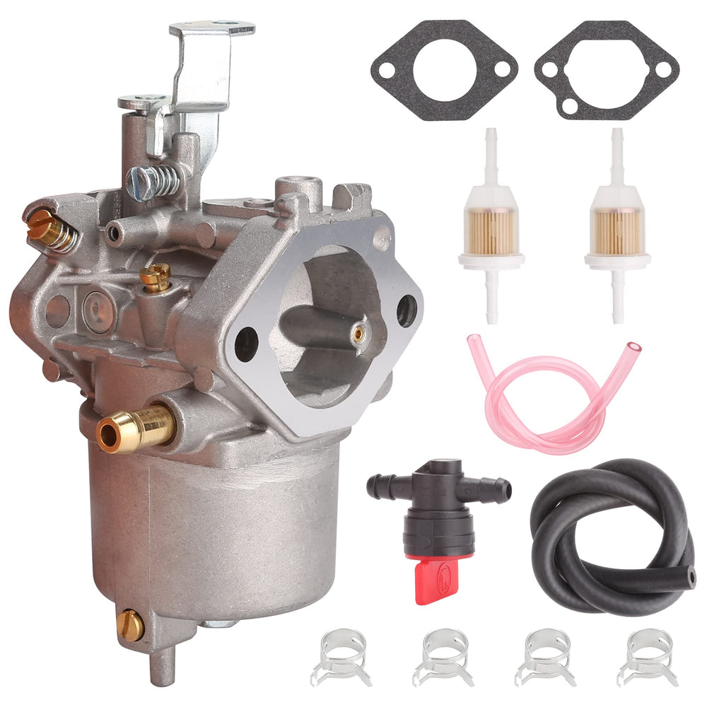 10L0L installed on Club Car engine illustrating direct OEM-fit and restored performance