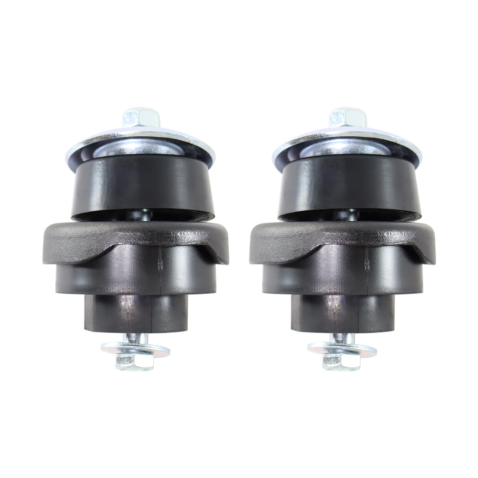 1409KMT long steel spacer detail ensuring correct core support alignment