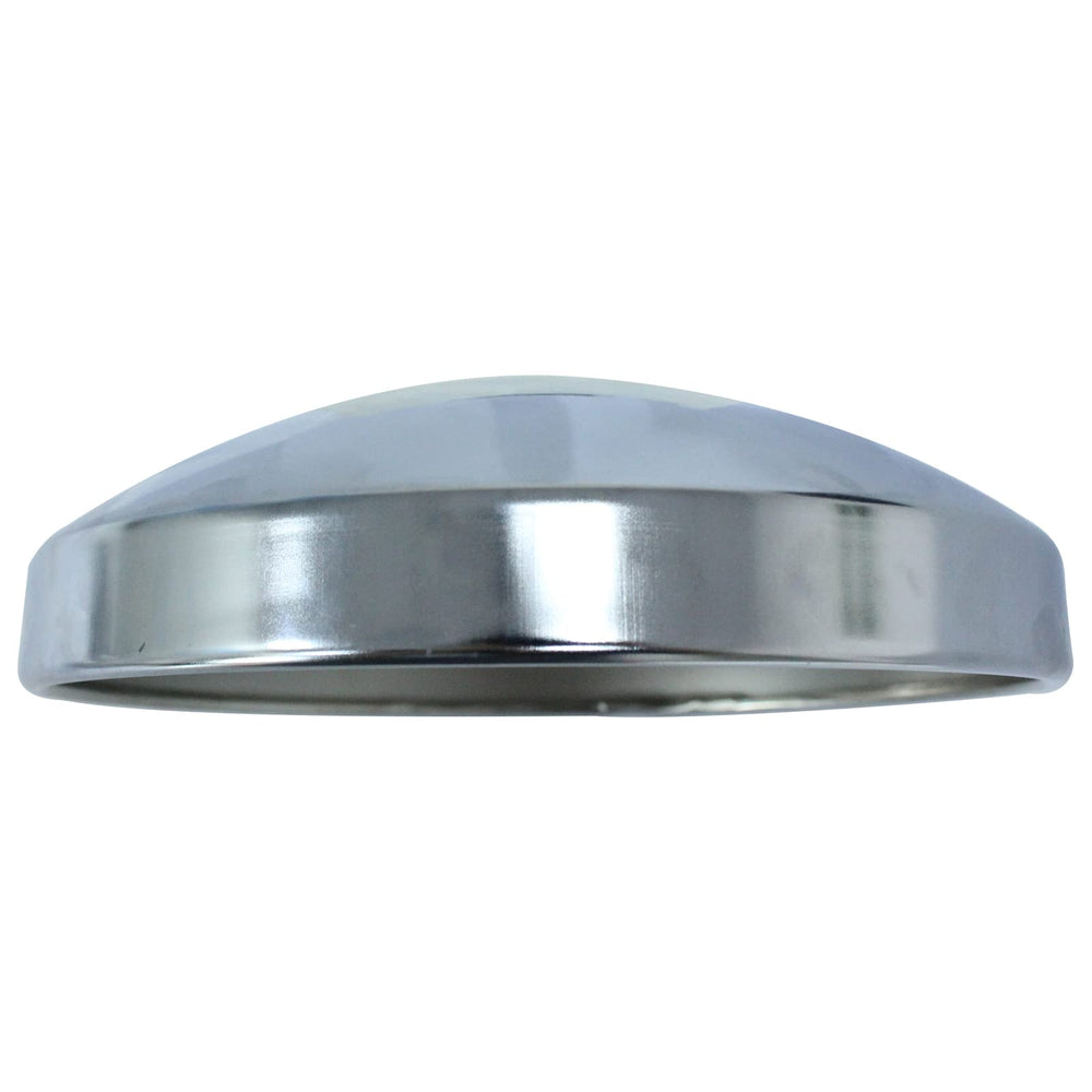 1409KMT reflective chrome texture under light for easy cleaning advantage