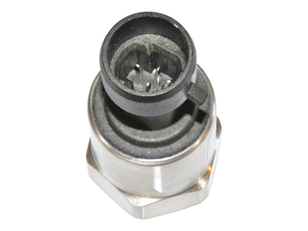 269 Motorsports close-up of 1/8" NPT thread highlighting secure seal for leak prevention