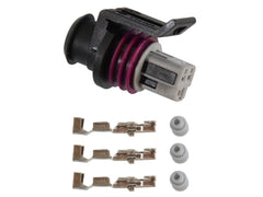 269 Motorsports GT150 Packard connector detail aiding fast wiring and reliable electrical contact