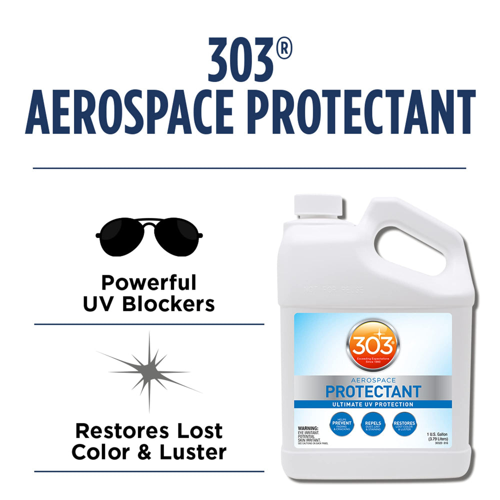 303 Products close-up of lid and label for clear product identification benefit