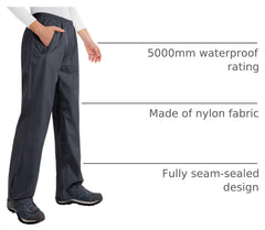 33,000ft ankle Velcro closure demonstrating adjustable fit over boots