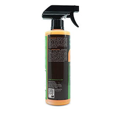3D Bug Remover close-up nozzle demonstrating controlled spray for precise cleaning