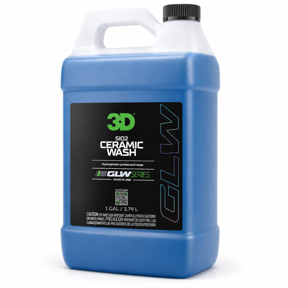 3D SiO2 gallon bottle front view showing packaging and product benefits