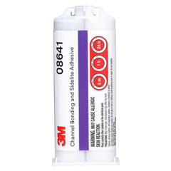 3M cartridge beside a ruler showing 47.3 mL scale for correct volume and planning