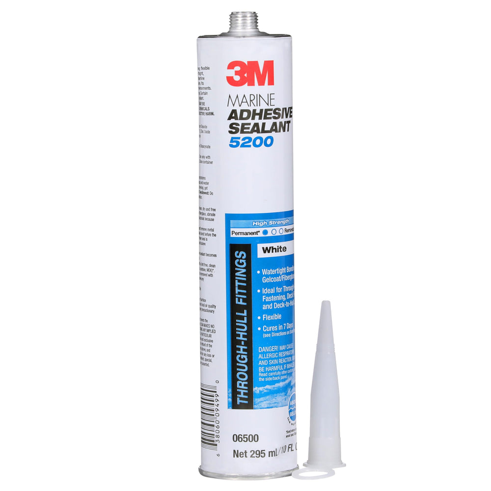 3M 5200 nozzle detail ready for precise bead placement — controlled application