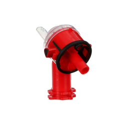 3M Accuspray 16609 front view showing red 2.0 mm heads for fast identification and reliable flow