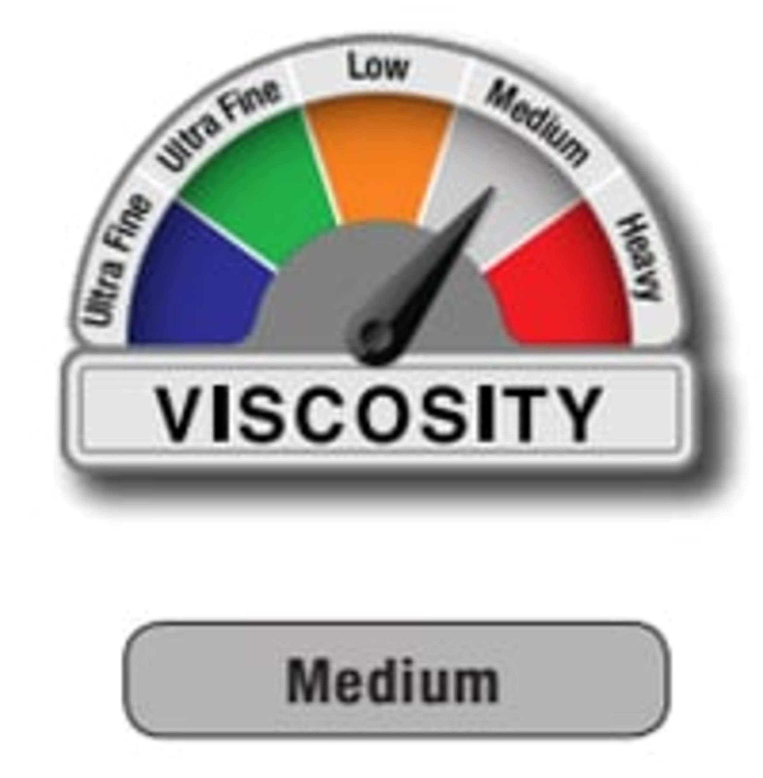 3M Accuspray heads beside ruler showing scale and 2.0 mm bore for high-viscosity coatings