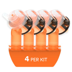 3M Accuspray close-up of 1.4 mm atomizing head detail for precise spray control