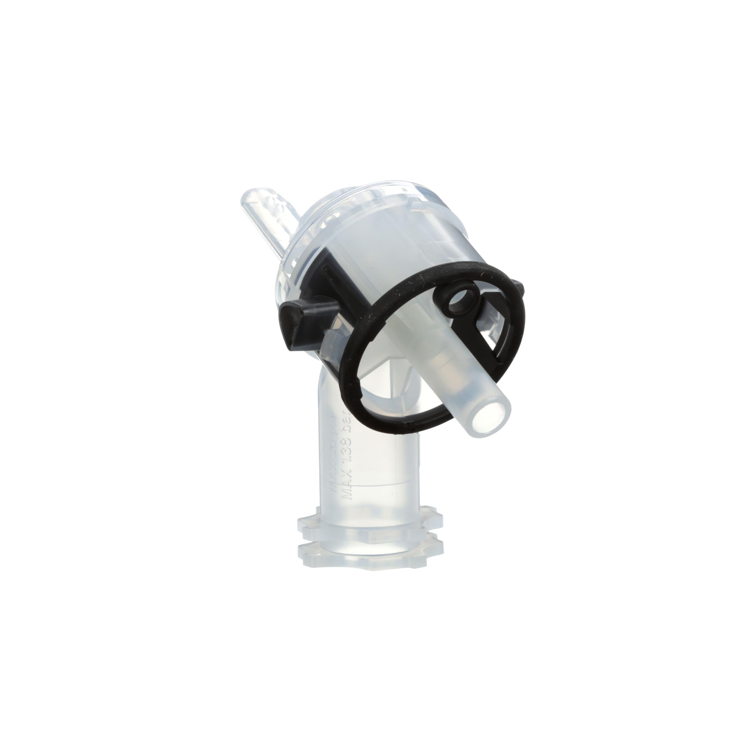 3M Accuspray four-pack layout showing spares to minimize downtime in professional shops