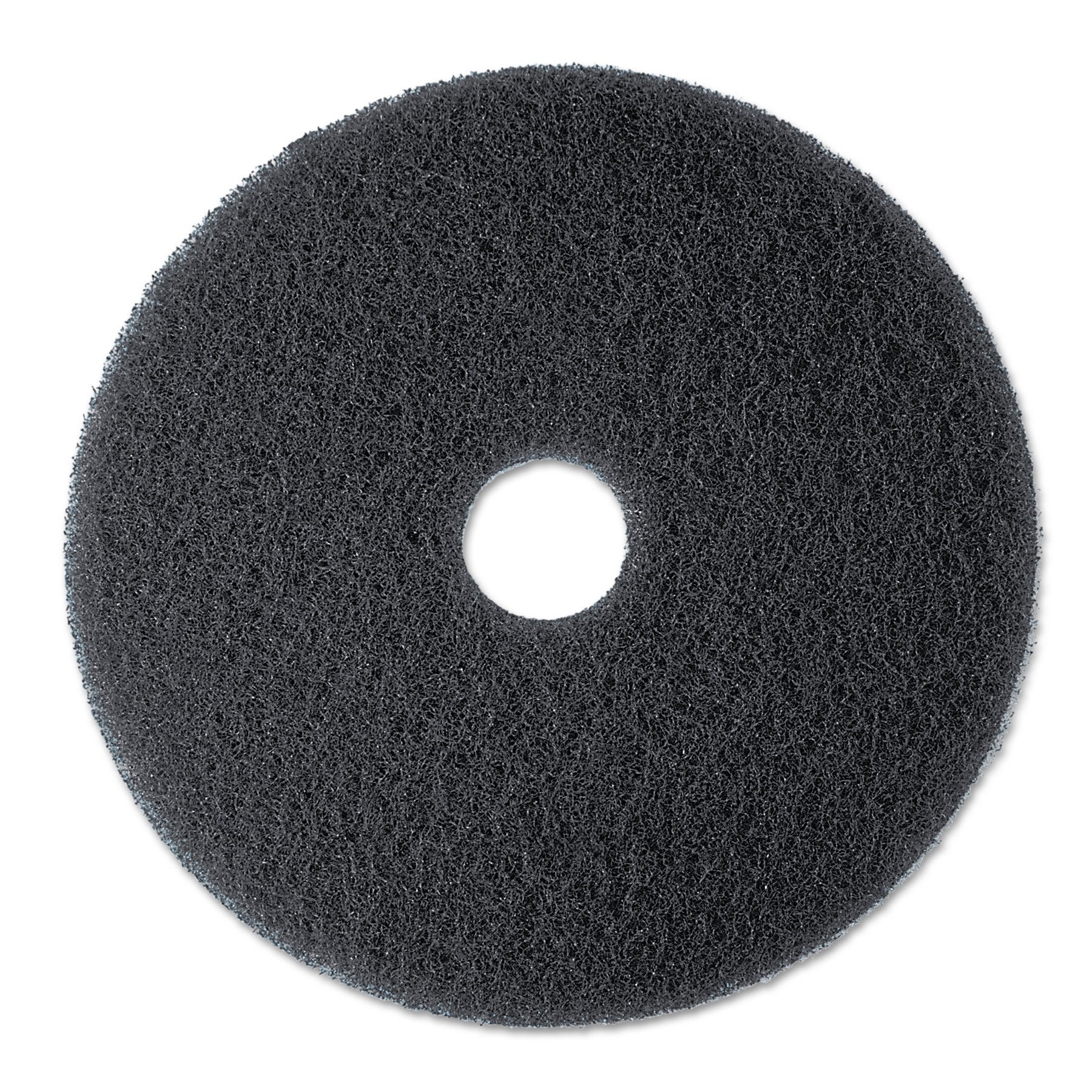 3M pad front packaging showing product and case benefit