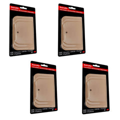 3M Bondo front view showing three spreader sizes for precise smoother finishes