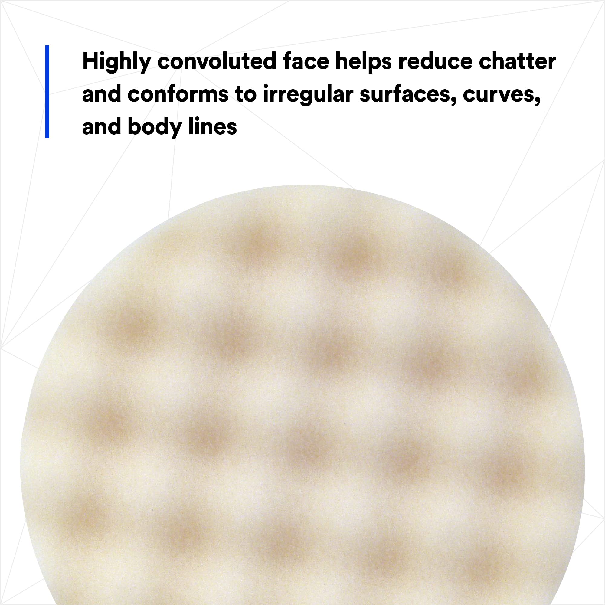 3M pad next to Perfect-It EX compound illustrating optimized pairing