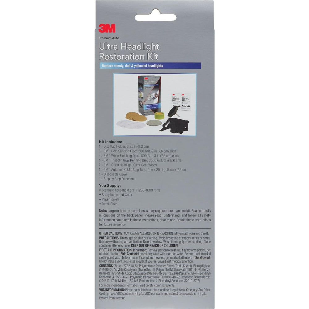 3M Trizact 3000 grit refining disc close-up for fine polishing benefit
