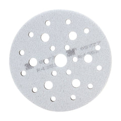 3M Hookit soft interface pad front profile showing shape and Hookit compatibility for better control