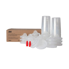 3M front packaging showing kit contents and quick identification benefit