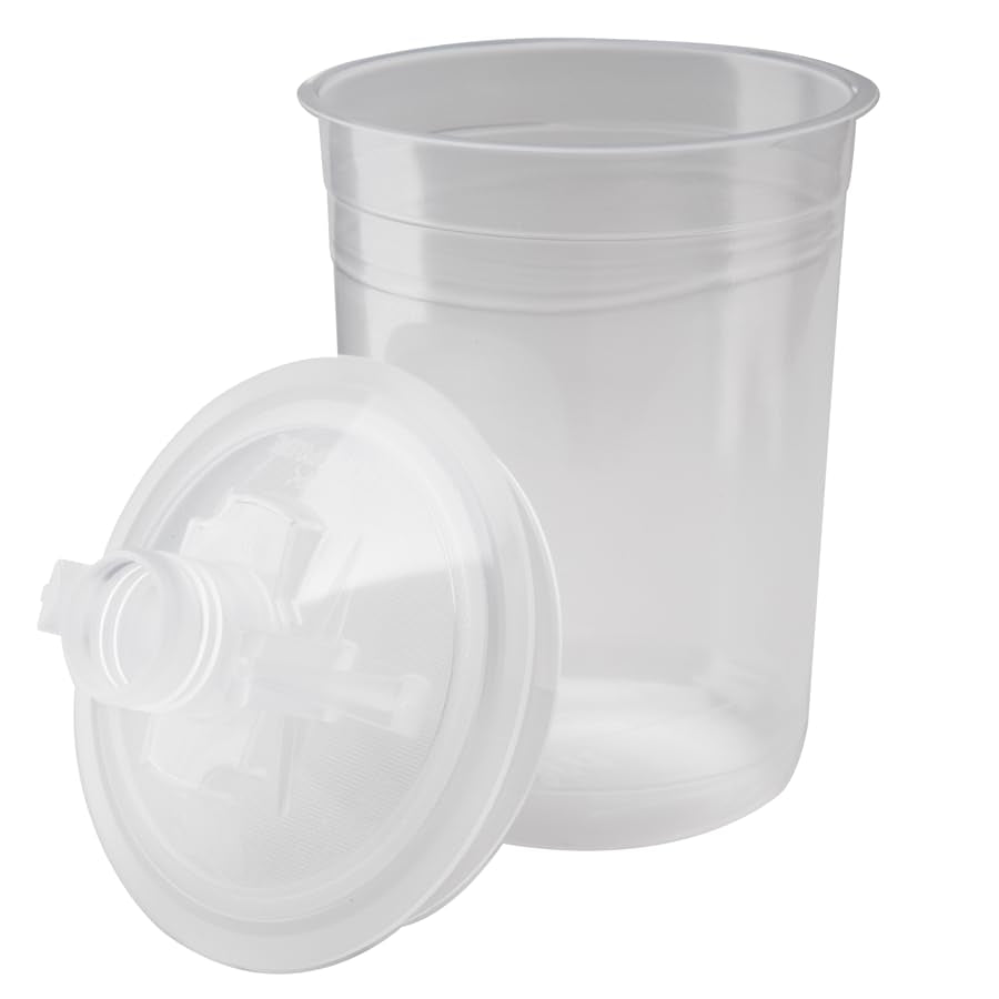 3M PPS mini inner liner texture showing leak-resistant design benefit
