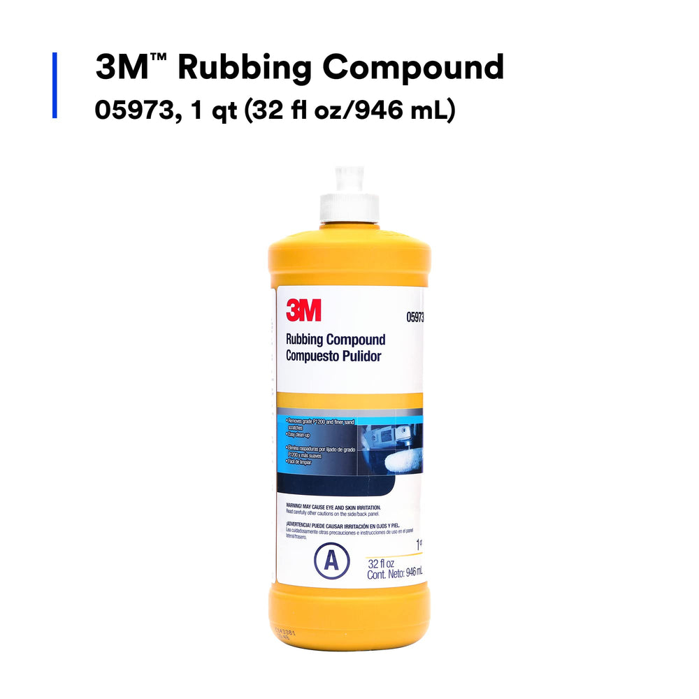 3M liquid being poured close-up demonstrating easy spreadability