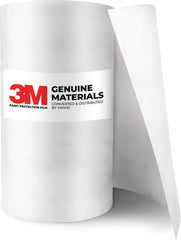 Car Protection Pros 3M Scotchgard roll front view showing length and clear film, protects paint