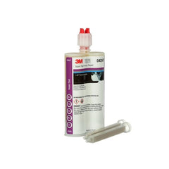 Close-up of 3M cartridge detail highlighting translucent urethane formula and sturdy construction