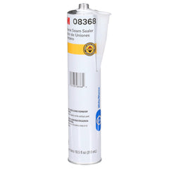 3M urethane seam sealer front label showing product identity and volume